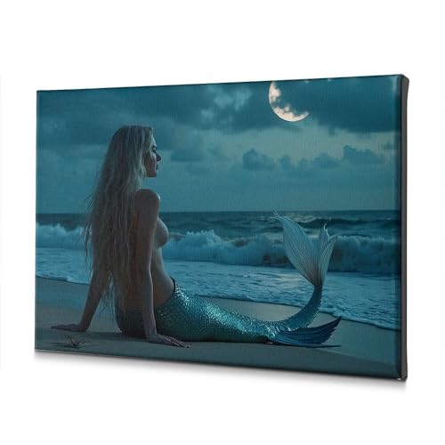 Tableau décoratif sur toile 20x30 cm pour combler un mur vide de salon