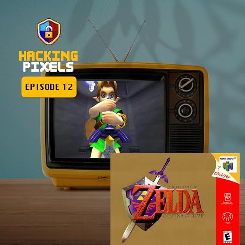 Hacking Pixels | Episode 012 | Holiday Security Tips, Podcasting Lessons, Cheap Firewalls, Malicious Photo Frames, Zelda