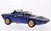 Produktbild Lancia Stratos Stradale, blau, 1975, Modellauto, Fertigmodell, Sun Star 1:18