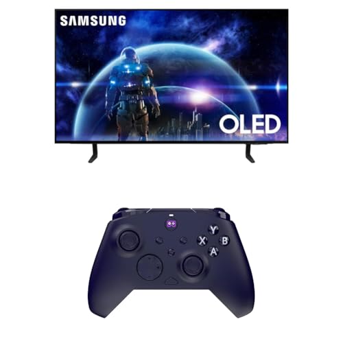 Image of SAMSUNG TV w /PDP Replay Gaming Hub
