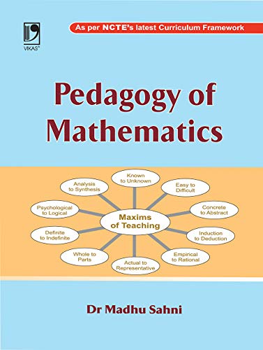 Pedagogy Of Mathematics