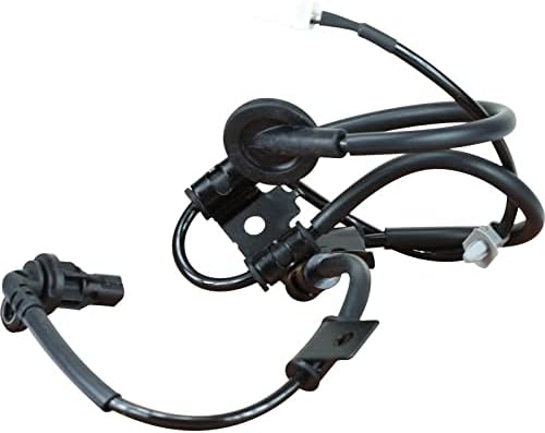 AIP Electronics ABS Anti-Lock Brake Wheel Speed Sensor Compatible with 2005-2010 Hyundai and Kia AWD Rear Left Driver OEM Fit ABS507