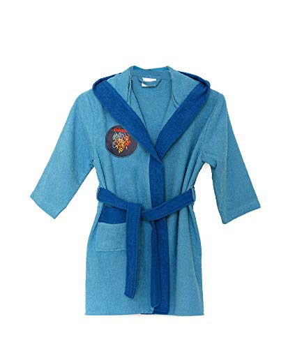 Hermet Accappatoio con cappuccio Originale GORMITI...