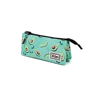 Oh My Pop! Awacate Etui 3-voudig HS