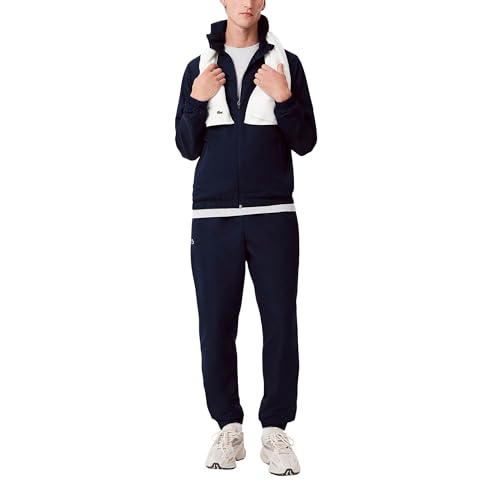 Image of Lacoste Men's Lightweight Performance Zip Jacket