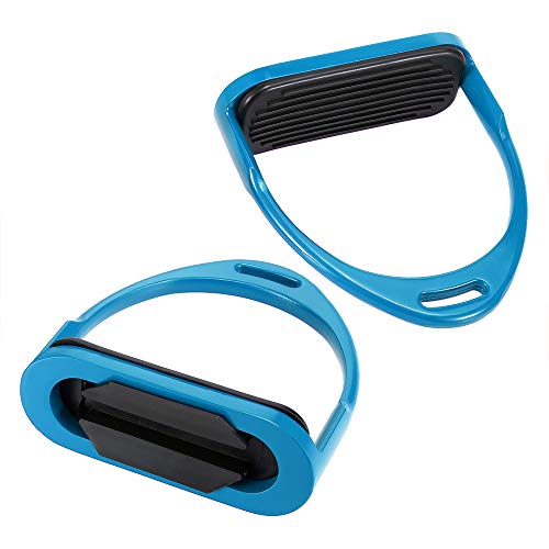 Estribos, Romacci Estribos para passeios a cavalo Flex Alumínio Cavalo Sela Anti-derrapante Pedal de