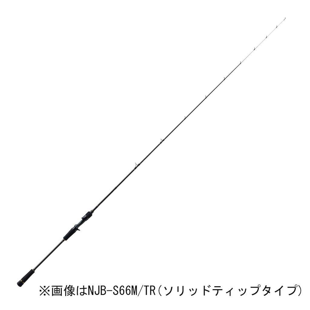 Major Craft NP-Jack NJB-S69L/TR Bait Model