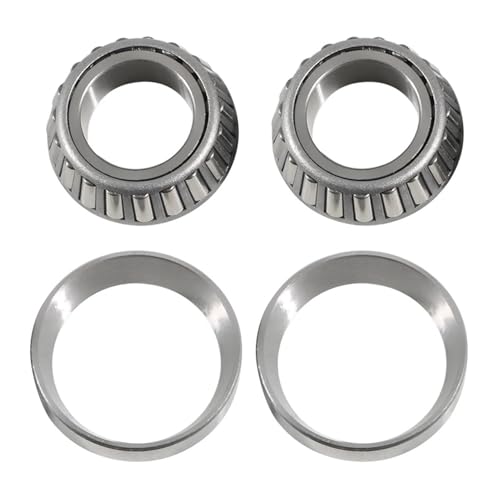Roulement de direction 25x47x15mm pour réparer le jeu de guidon KDX175