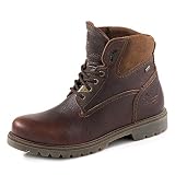 Panama Jack Amur Gtx, Bottes Rangers homme, Marron (Castaño C10), 47 EU