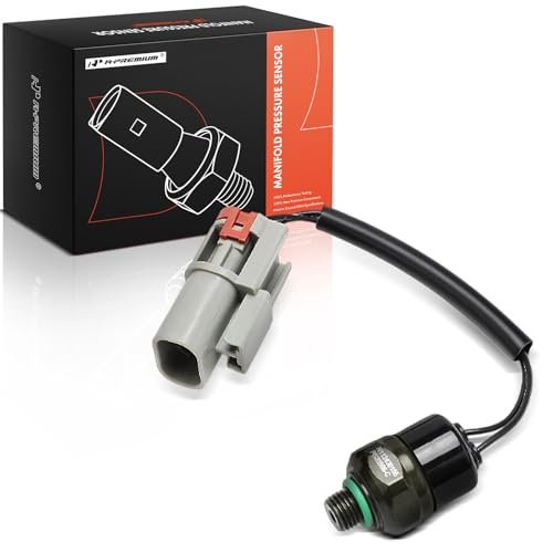 A-Premium HVAC Binary Switch [2 Pins] Compatible with Nissan Pathfinder 1987-1992, D21 1988-1992