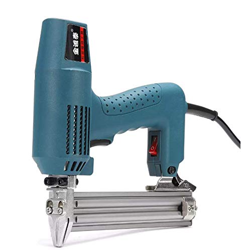 1800W 220V F30 Corded Electric Nailer Stapler Electric Staple Nail G un-image-10