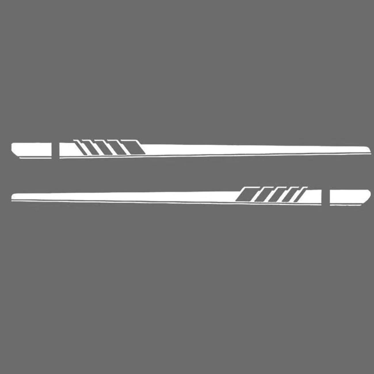 ONEMAJI Car Stickers for BMW i5 Sedan (G60) 2023-2026, Waterproof Decoration Car Sticker Bumper Badge Logo Emblem Decals Car Sign Accessories Decoration,White