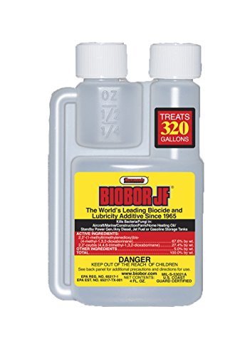 Hammonds Biobor JF Diesel Fuel Treatment (Clear)