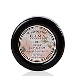 Kama Ayurveda Rose Lip Balm, 5g