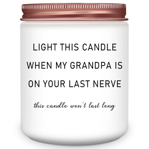 Homsolver Lavender Candle