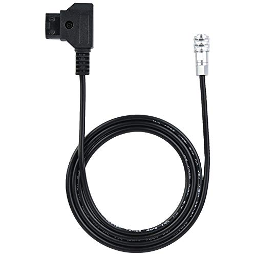 Cable de alimentación inalámbrico para cámara de cine 4K D-Tap 1m