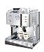 Produktbild QuickMill Pegaso mit Mahlwerk edelstahl