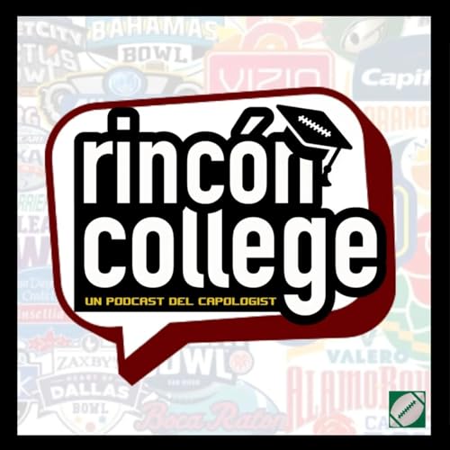 『El Rincón del College 4x08 | La debacle de Florida』のカバーアート