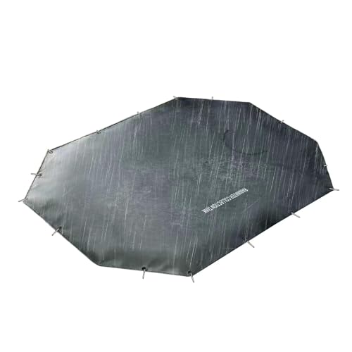 Récupération d'eau de pluie sous zone carrossable pour arroser sans limite