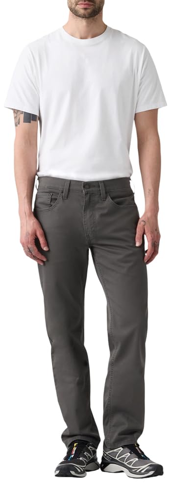Levi's 559 Relaxed Strt Steelhead + S Twll – Bild 4