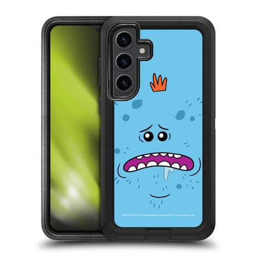 Coque Samsung S24 Plus antichoc Rick and Morty éviter fissures écran S24+