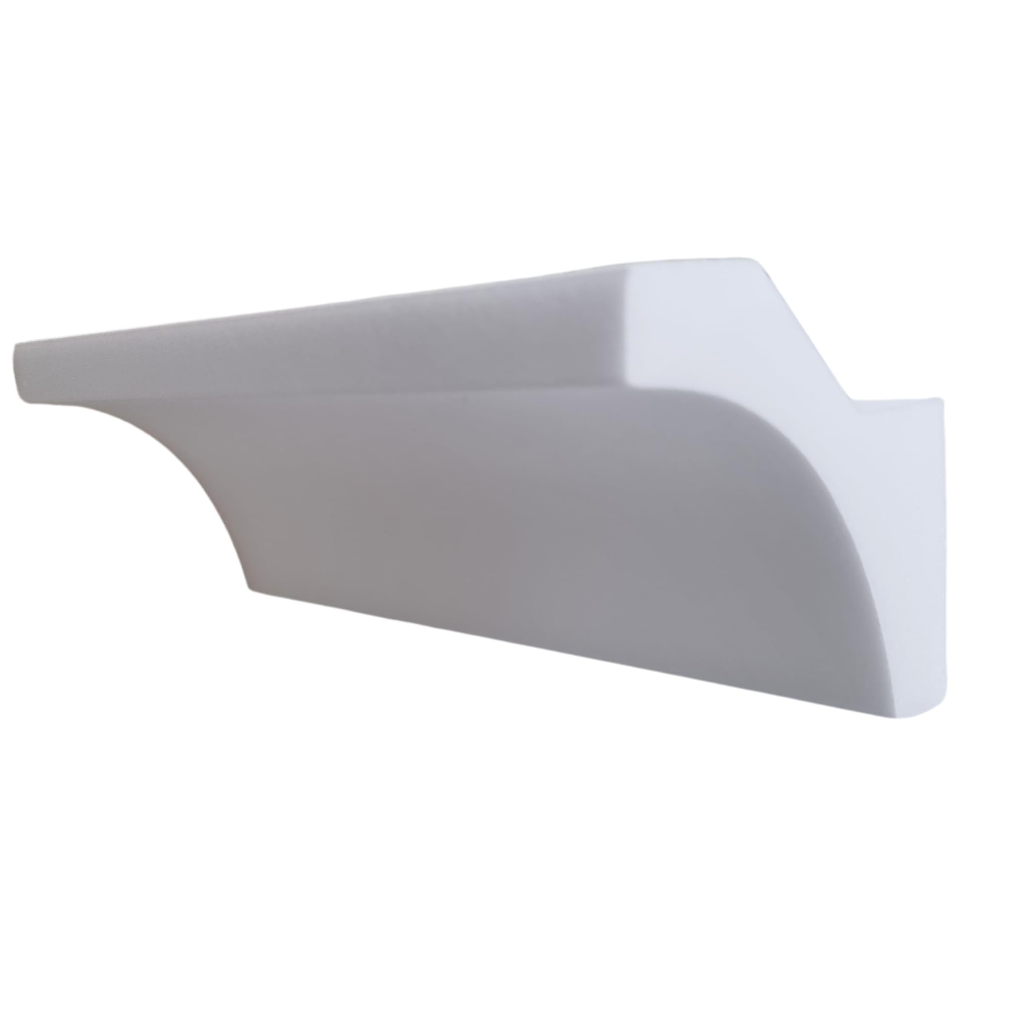 LED Lighting Lightweight Polystyrene Coving XPS BFS12 COVING, Moulding, Wall/Ceiling Cornice, Home Decor, Quality Product, 100mm x 80mm x 2 Meters Long