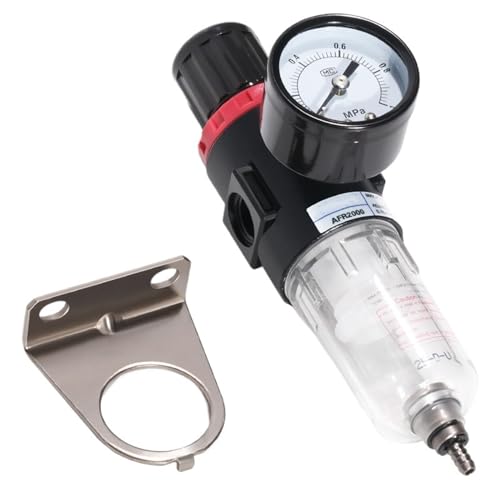 Régulateur de pression AFR-2000 pour compresseur de garage et bricolage