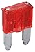 Produktbild Fixpoint 20389 Kfz-Sicherungssortiment Mini, 10 A, Rot (6-er pack)