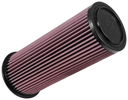 K&N filtre à air CM-9017 à haut débit pour augmenter la puissance moteur