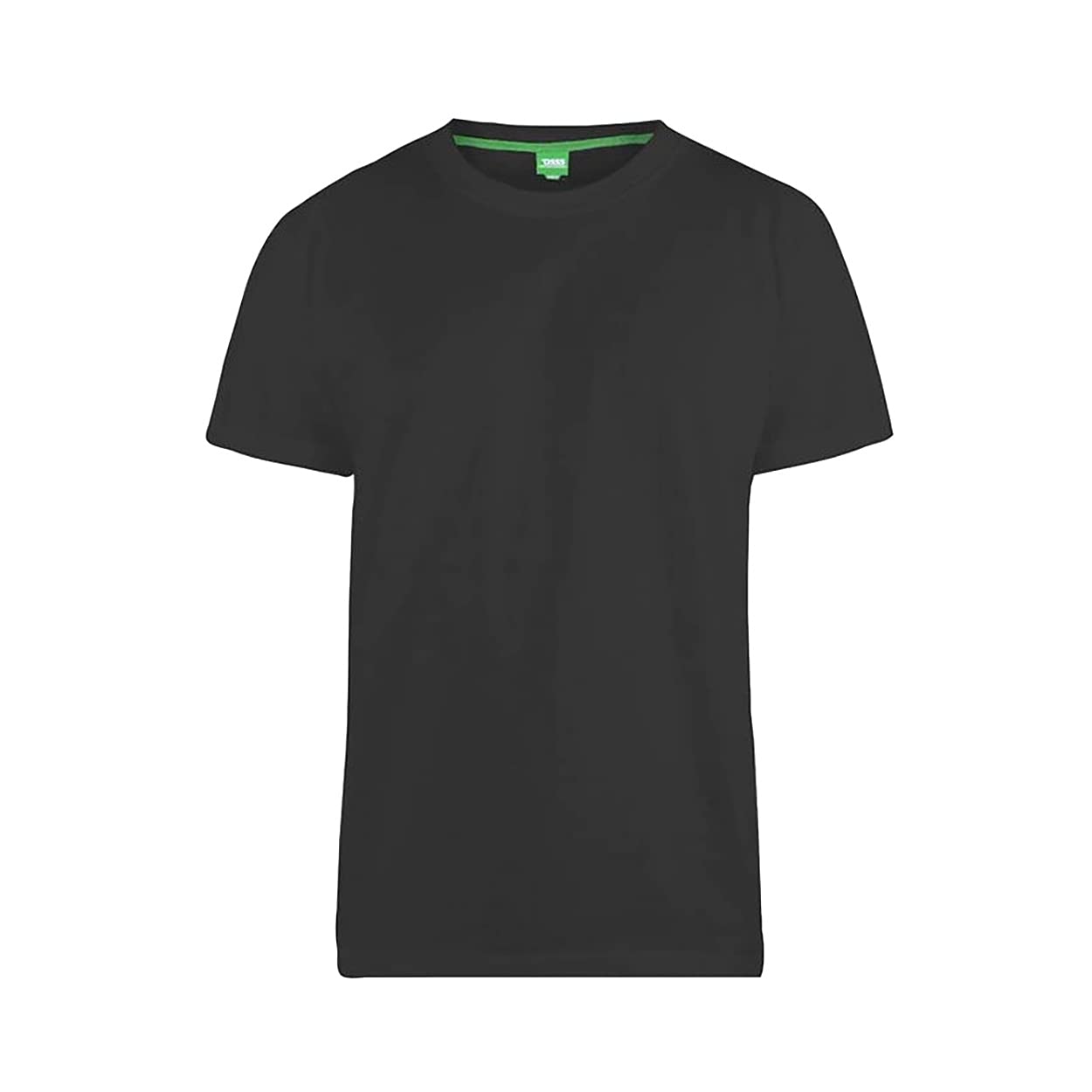 D555 Flyers Premium Weight T-Shirt, Black, Size 8Xl, Men