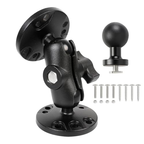 FPN Aluminum 1-Inch Ball Mount