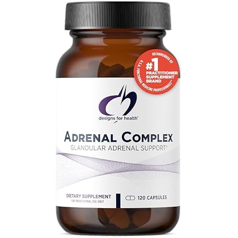 Designs for Health Adrenal Complex Cover