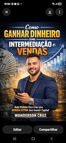 Intermediações e vendas : Renda extra sem investir nada (Portuguese Edition)