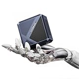 A1 Pro 8K Oculink Mini PC | Ryzen 9 7940HS | Radeon 780M GPU | 32GB DDR5 RAM(Up to 64GB) | 1TB SSD |11 Pro OS | 2.5GbE | USB4.0 | WiFi 6E | BT 5.2, Game/Design/Modeling/Programming