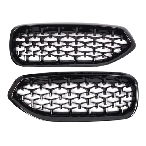 Grille phare antibrouillard BMW Z4 G29 remplacement calandre gauche droite
