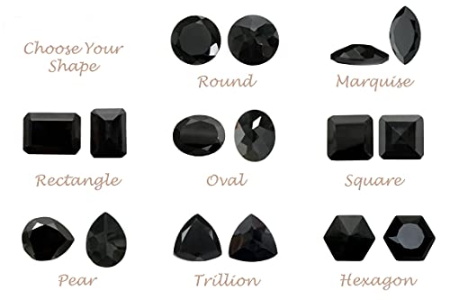 Collar Labradorita con Inicial y Colgante de Oro 18k