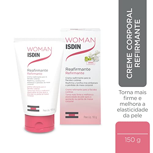 ISDIN Creme Firmador Corporal Woman Refirmante - 150G