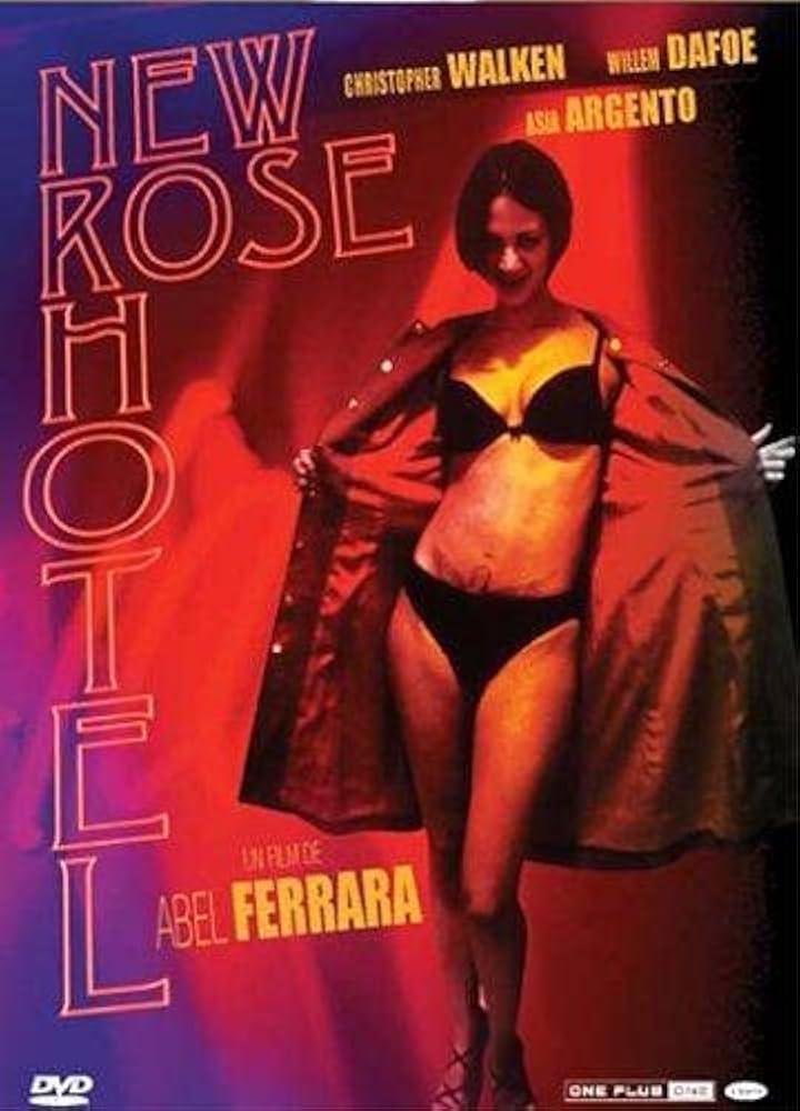 Amazon.com: New Rose Hotel : Movies & TV