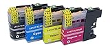Compatibles con Brother LC-123XL LC-123 XL LC123 XL LC123XL LC-121XL LC-121 XL LC121XL LC121 XL LC-125XL LC-125 XL LC125 XL LC125XL LC-127XL LC-127 XL LC127 XL LC127XL