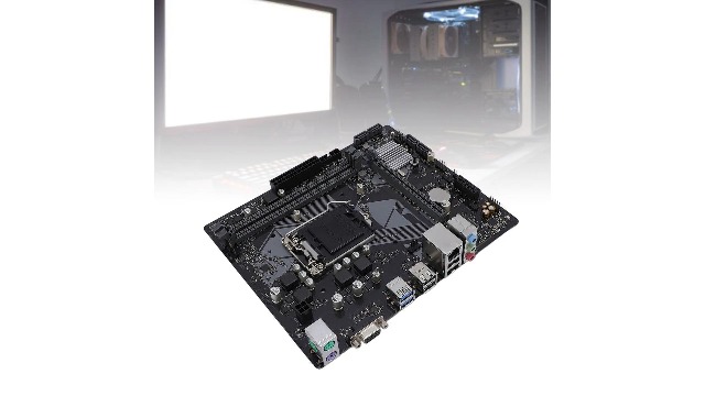 Amazon.com: H310M F R2.0 Motherboard for LGA 1151 9th 8th Gen Core