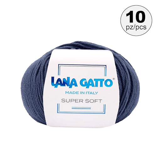 Super Soft Yarns for Crocheting and Knitting 100% Merino Wool Soft Yarn - Image 2