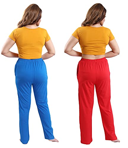 Image of Fabme Women Pajama Bottom