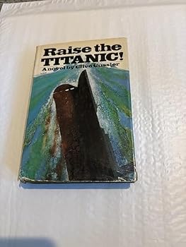Hardcover Raise the Titanic Book