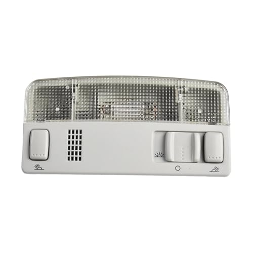 Luz de techo delantera 1TD947105 para Seat Ibiza y Toledo interior coche
