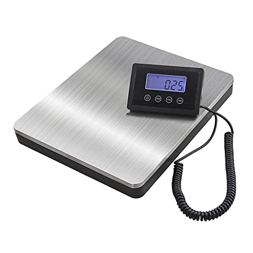 Báscula digital postal y de envío 180kg / 396lbs
