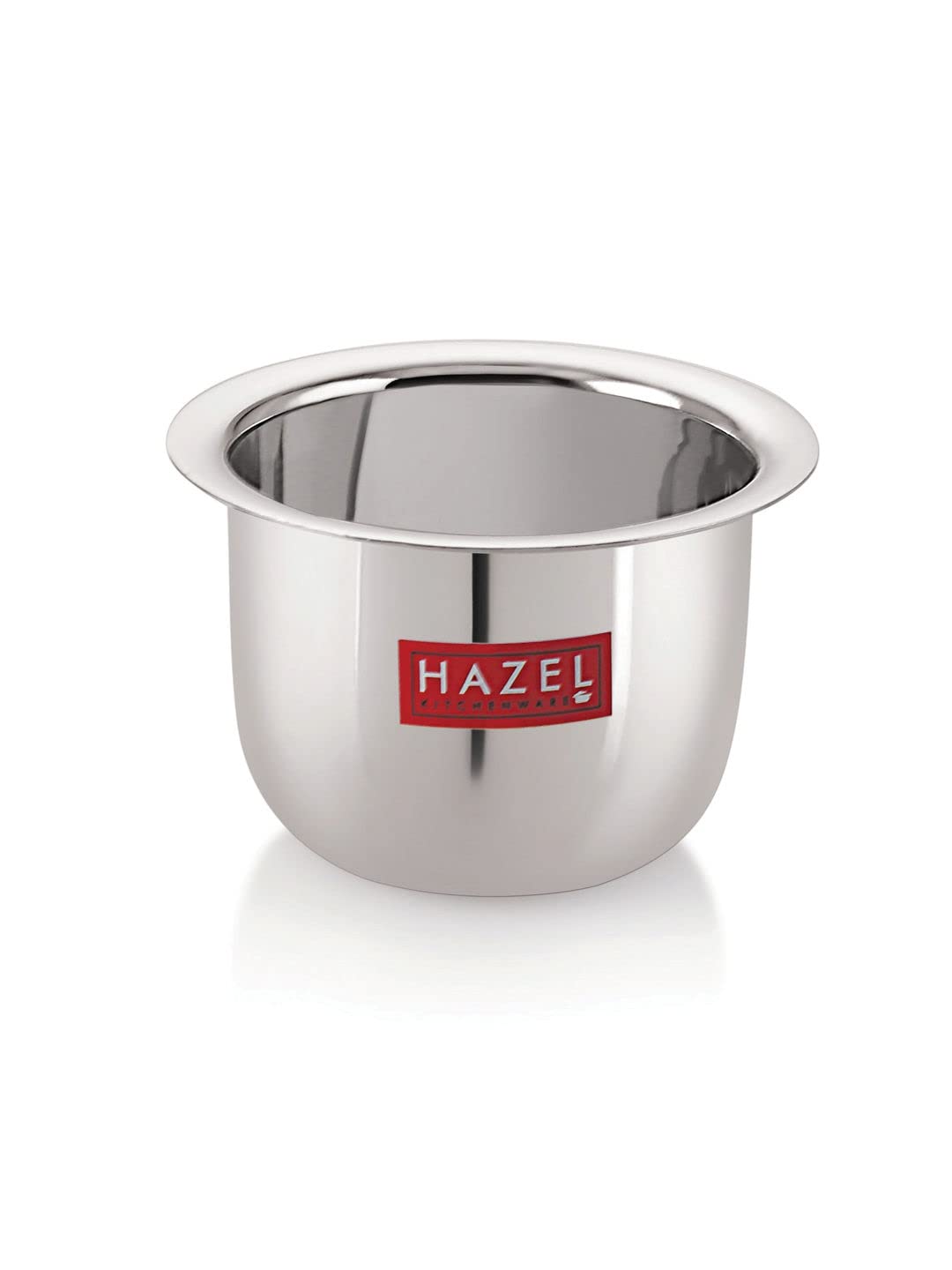 HAZEL Stainless Steel Tea Glasses - Set of 6 -7 HAZEL Stainless Steel Tea Glasses - Set of 6 -7