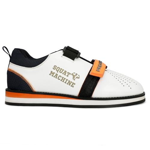 Image of PRO KVH Weightlifting Squat Shoes, Deadlift Shoes,Weight Lifting Shoes for Heavy Lifting Weight Training,Fitness Cross-Trainer Barefoot & Minimalist Sneakers Gym Training Shoes for Men