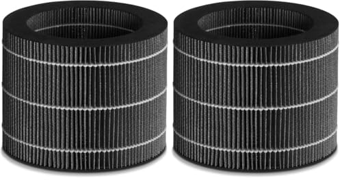 Beurer LB 200 / LB 300 Plus Filter-Nachkaufset, Verdunstungsfilter, Ersatzfilter für die Beurer Luftbefeuchter LB 200 und LB 300 Plus (Packung mit 2)