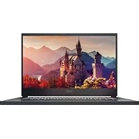 MSI Creator 15 15.6" Touchscreen Laptop Intel Core i7-10875H 16GB RAM 512GB SSD RTX 2060 6GB Space Gray