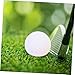 BIUDECO 16 Pack Golf Balls Bulk High Visibility for Men Women Golf Practice Balls Pp Plastic Safe Comfortable